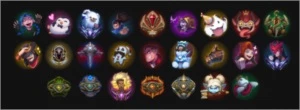 Conta Mestre 70% W/L - SEASON 3 - League of Legends LOL