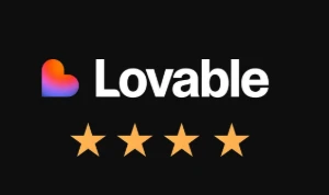 Lovable.dev - Contas prontas com 105 creditos