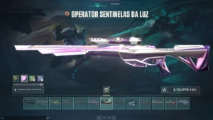 conta valorant, R$ 5.187,60 gasto, imortal 3, champions 2023