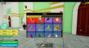 Conta Lvl Max Com Dough V2 + Gh + Cdk + Anchor + Dough E Mam - Roblox