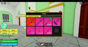 Conta Lvl Max Com Dough V2 + Gh + Cdk + Anchor + Dough E Mam - Roblox