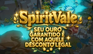 Spiritvale - Gold sale / venda - Steam