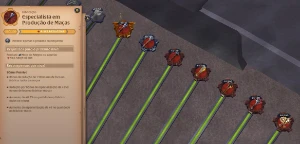 Conta na promoção de desapego 1.65 bn fama geral  - Albion Online