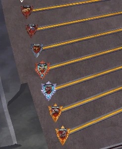 Conta na promoção de desapego 1.65 bn fama geral  - Albion Online