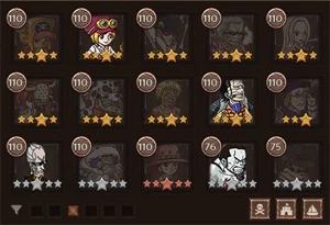 CONTA END GAME GRAND LINE ADVENTURES - Outros