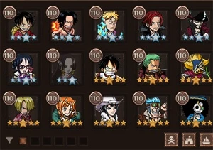 CONTA END GAME GRAND LINE ADVENTURES - Outros
