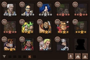 CONTA END GAME GRAND LINE ADVENTURES - Outros