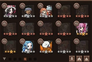 CONTA END GAME GRAND LINE ADVENTURES - Outros