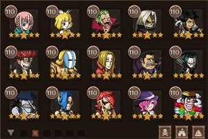 CONTA END GAME GRAND LINE ADVENTURES - Outros