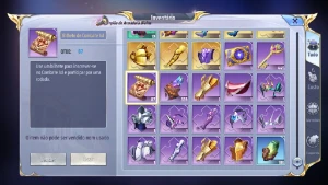 Saint seiya Awakening com mais de 3370 Gemas Avançadas SSA