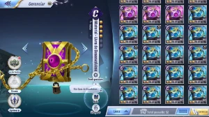 Saint seiya Awakening com mais de 3370 Gemas Avançadas SSA