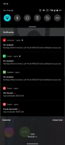 Geradores Notificações Santander Picpay Pagbank Pepper - Softwares e Licenças