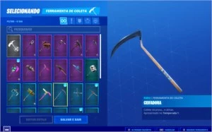 Conta Fortnite (Passe 4) + Salve o mundo. (barata)