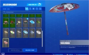 Conta Fortnite (Passe 4) + Salve o mundo. (barata)