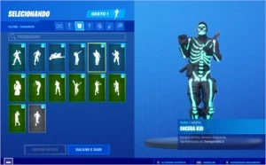 Conta Fortnite (Passe 4) + Salve o mundo. (barata)