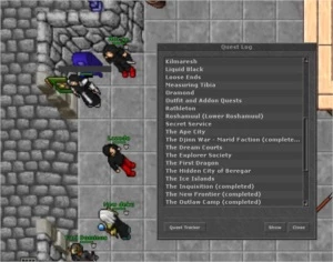 ED 338 [ CELEBRA ] - Tibia