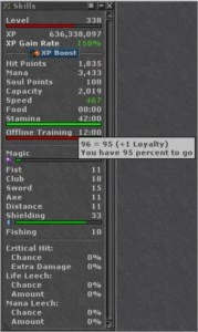 ED 338 [ CELEBRA ] - Tibia