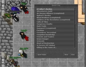 ED 338 [ CELEBRA ] - Tibia
