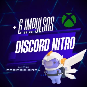 Discord Nitro GIFT - Gift Cards