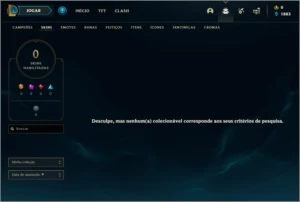 Conta Diamante 2 smurf 61% wr email não confirmado - League of Legends LOL