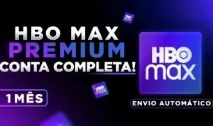 Hbo Max - Assinaturas e Premium