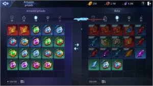 MIR4 - Level 75 - 88k Power - 2 Pets épicos - SA82