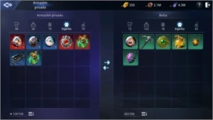MIR4 - Level 75 - 88k Power - 2 Pets épicos - SA82
