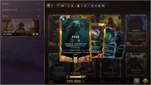 Conta Runeterra - League of Legends LOL