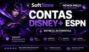 [Promoção] Disney Plus - 30 Dias Tela Privada - Assinaturas e Premium