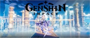 Contas Genshin Impact AR 7 com Sangonomiya Kokomi