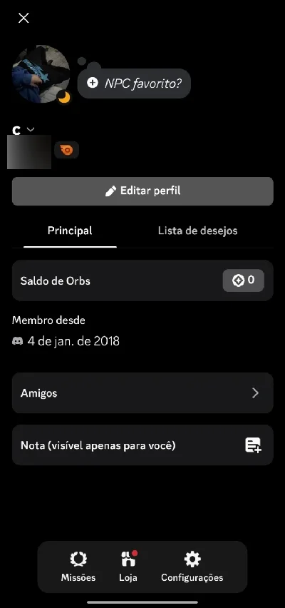 Contas Discord 2018  [ NITRO ATIVADO! ]