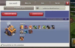 Cv 14 barato full - Clash of Clans