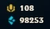 Conta de lol Elo: PRATA 4 (SOLOQ) OURO 4 (FLEX) 3 SKINS ULT - League of Legends