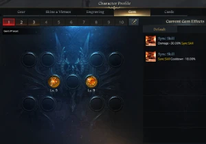 Conta super forte lost ark com 380k de gold-bem buildados
