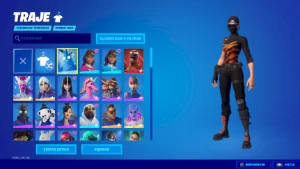 Vendo Conta De Fornite - Fortnite