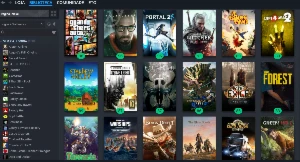 Conta steam GTA V e +jogos