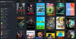 Conta steam GTA V e +jogos