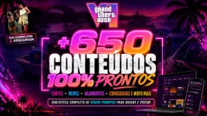 +De 650 Vídeos Prontos Do Gta 6 - Vídeos e Cortes Cortes Virais