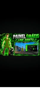 Painel de free fire