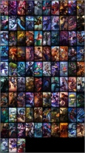 Vendo Conta League of Legends [Borda de Platina] LOL