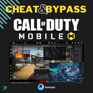 Hack/Cheat Cod Mobile Emulador Gameloop - Outros