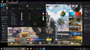 Hack/Cheat Cod Mobile Emulador Gameloop - Outros