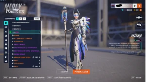 Conta Overwatch 2 nv 200 com muitas skins de passes - Blizzard