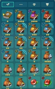 Conta Ni No Kuni Cross World Lv 66 500k de power - Outros