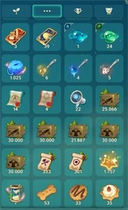 Conta Ni No Kuni Cross World Lv 66 500k de power - Outros
