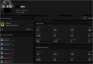Conta R6 PC - Outros