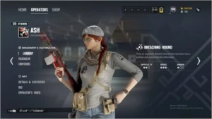Conta R6 PC - Outros