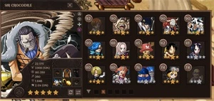 Conta Grand Line Adventures - Tibia