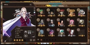 Conta Grand Line Adventures - Tibia