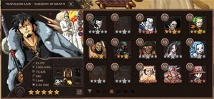 Conta Grand Line Adventures - Tibia